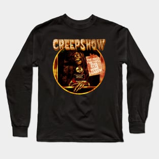 Scary!!! Creepshow 1982 Long Sleeve T-Shirt